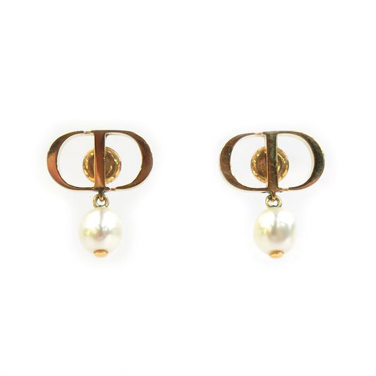 Dior Earrings Gold