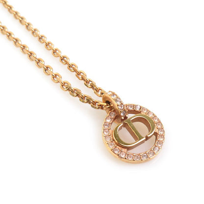 Dior Necklace Gold