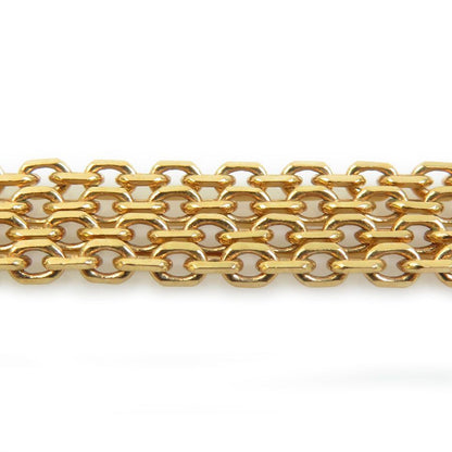 Dior Necklace Gold — view 5