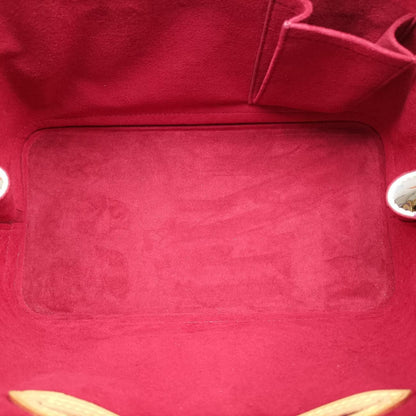 Louis Vuitton Alma PM Blanc Monogram Multicolor Handbag — view 9