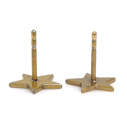 Dior Earrings Gold — view 9