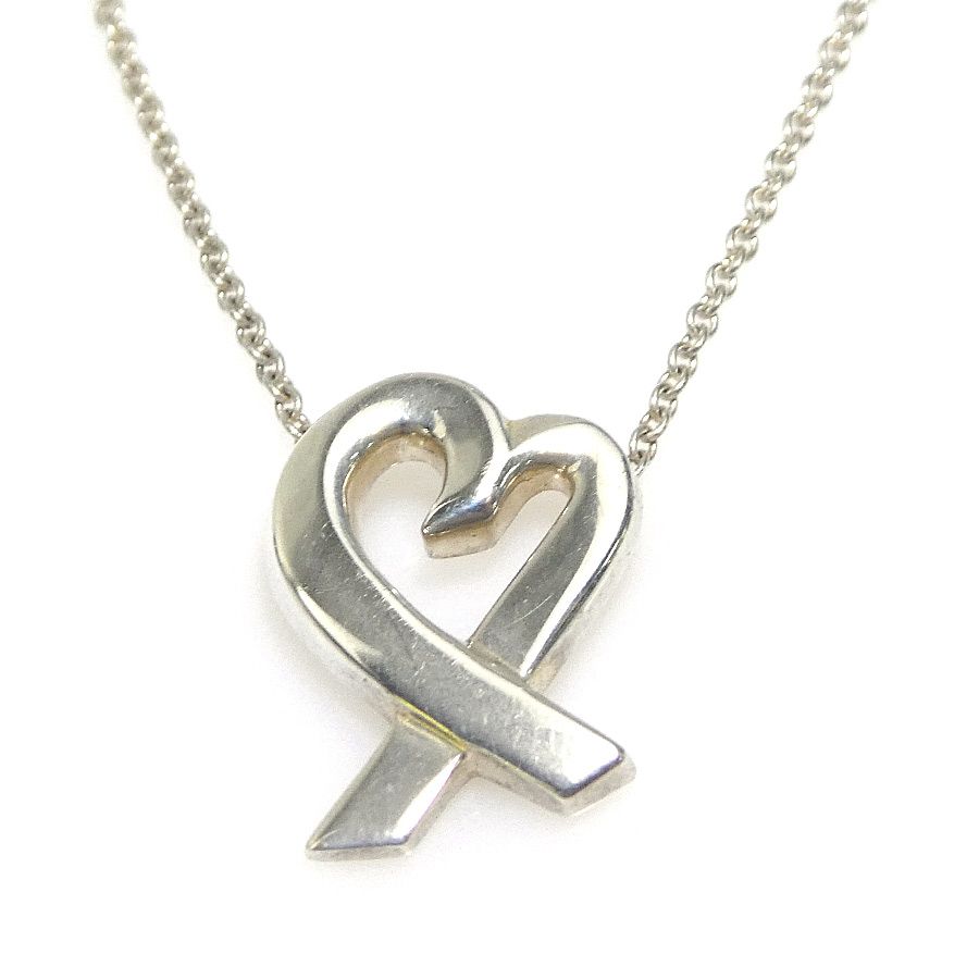 Tiffany & Co Necklace Loving