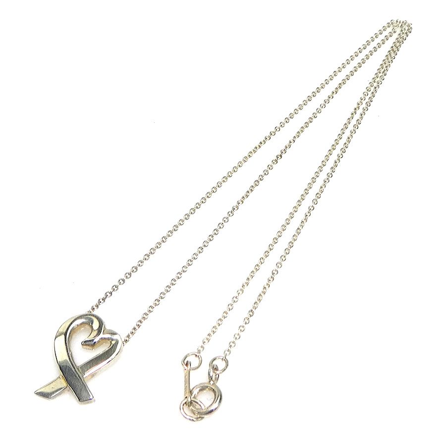 Tiffany & Co Necklace Loving — view 8