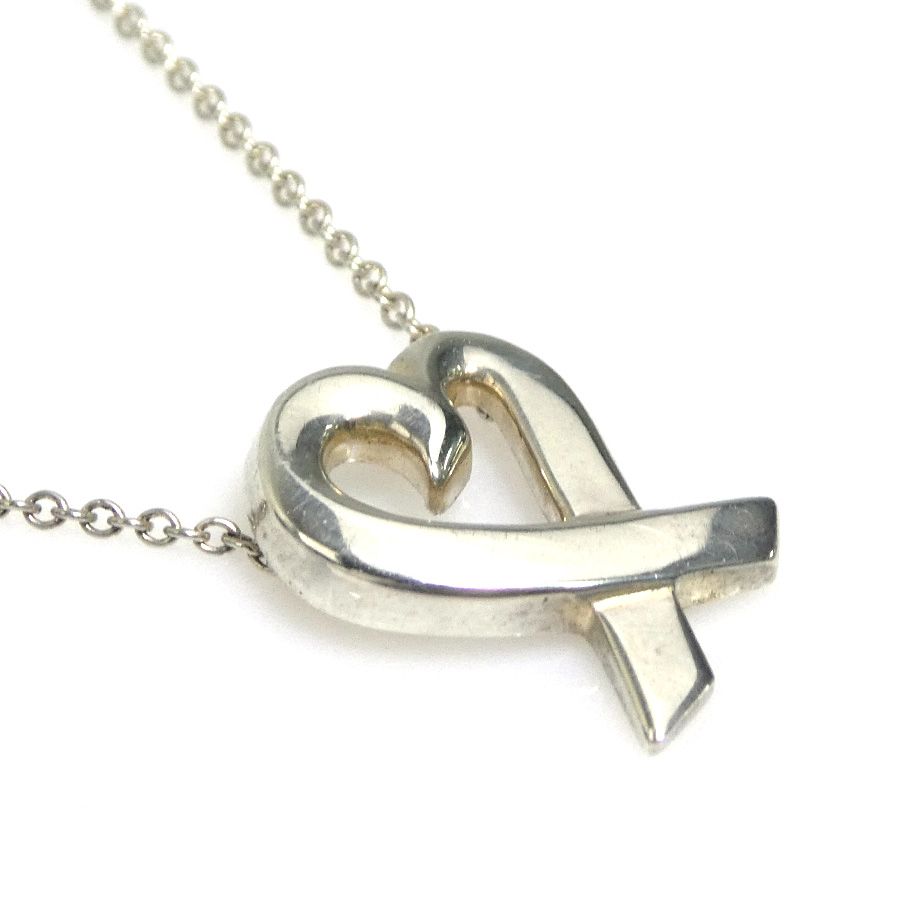 Tiffany & Co Necklace Loving — view 2