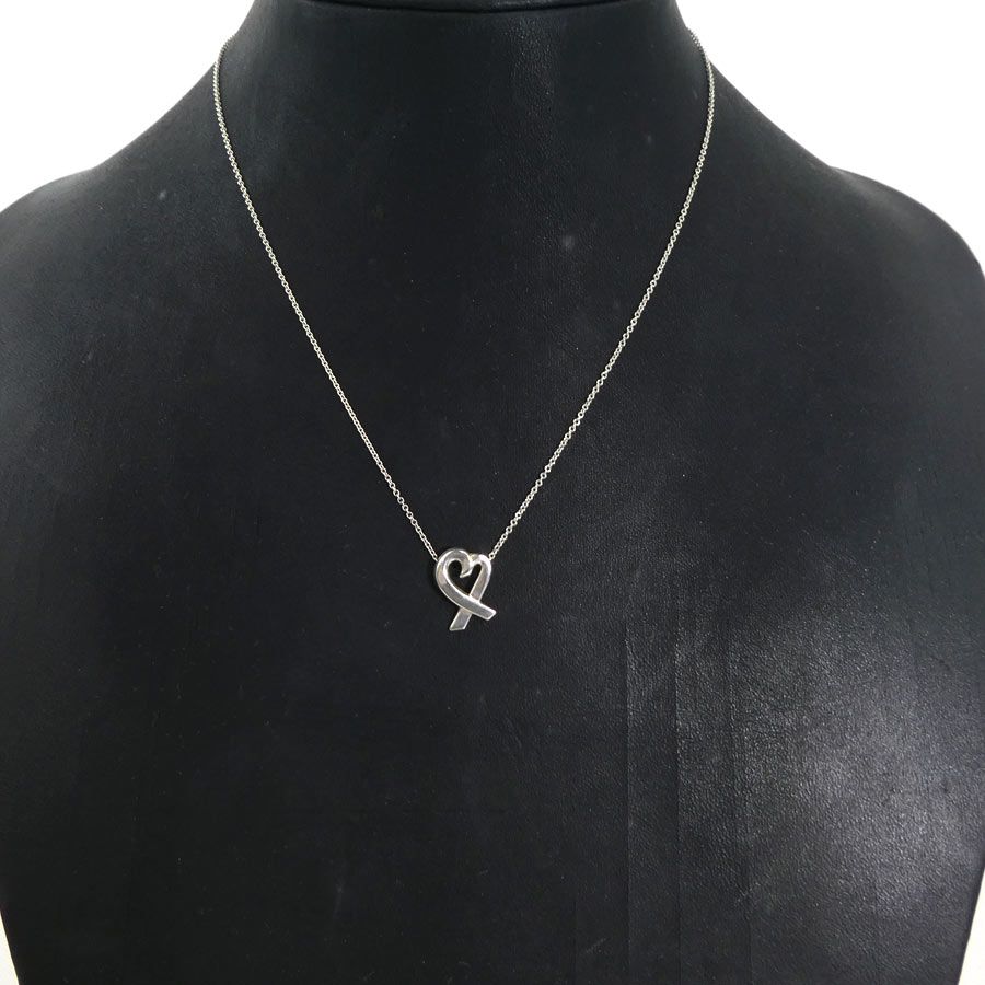 Tiffany & Co Necklace Loving — view 9
