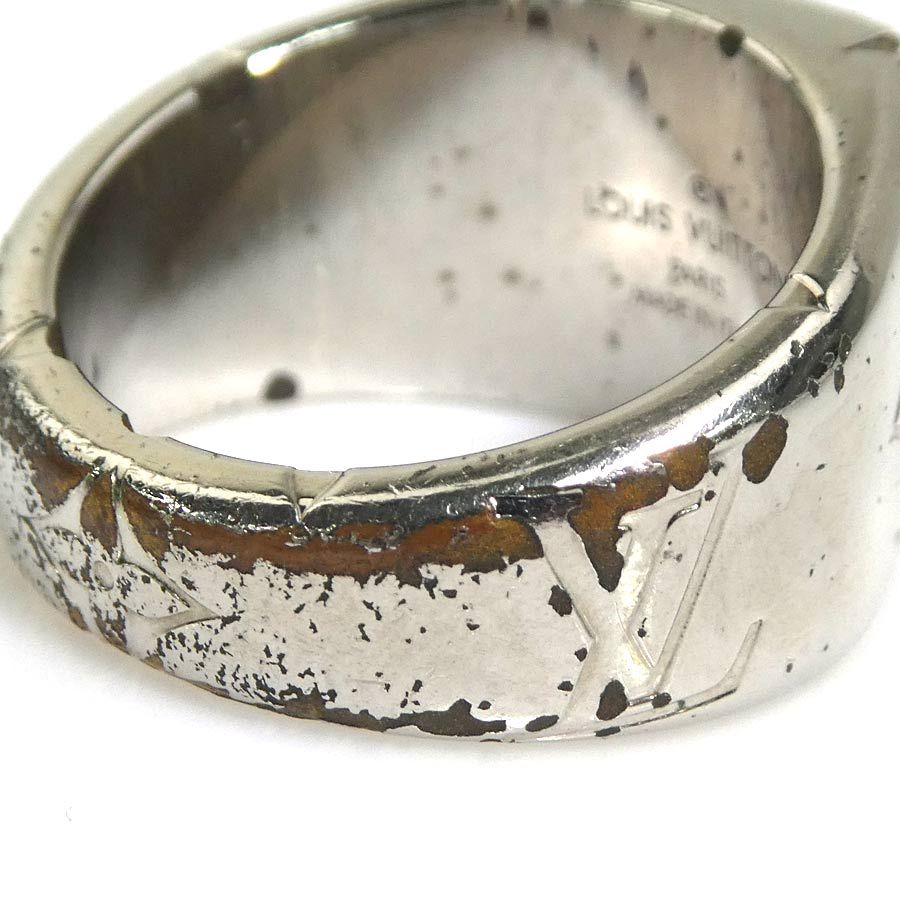 Louis Vuitton Ring Signet — view 6