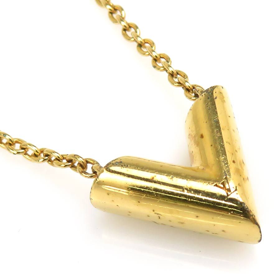 Louis Vuitton Necklace Essential