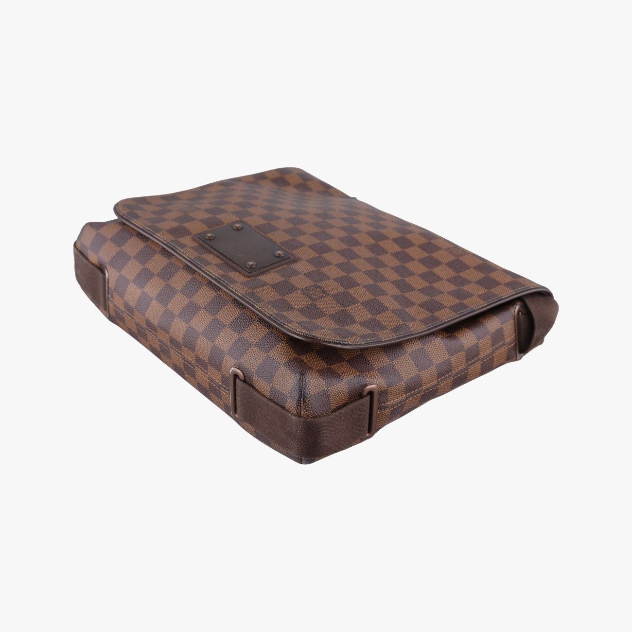Louis Vuitton Brooklyn MM Evene Damier Canvas Tote — view 4