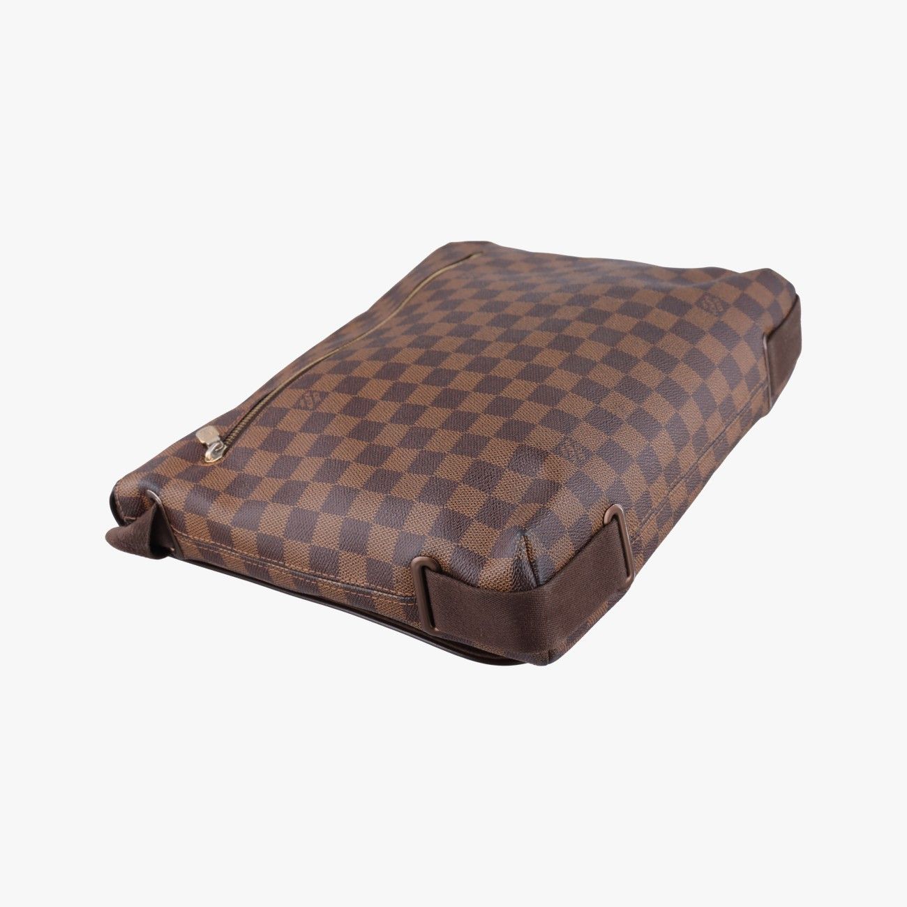 Louis Vuitton Brooklyn MM Evene Damier Canvas Tote — view 7