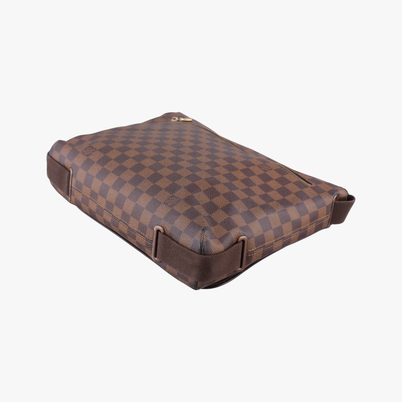 Louis Vuitton Brooklyn MM Evene Damier Canvas Tote — view 6