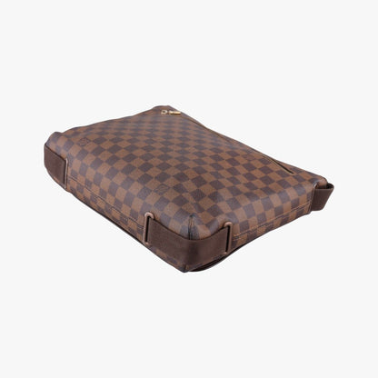 Louis Vuitton Brooklyn MM Evene Damier Canvas Tote — view 6