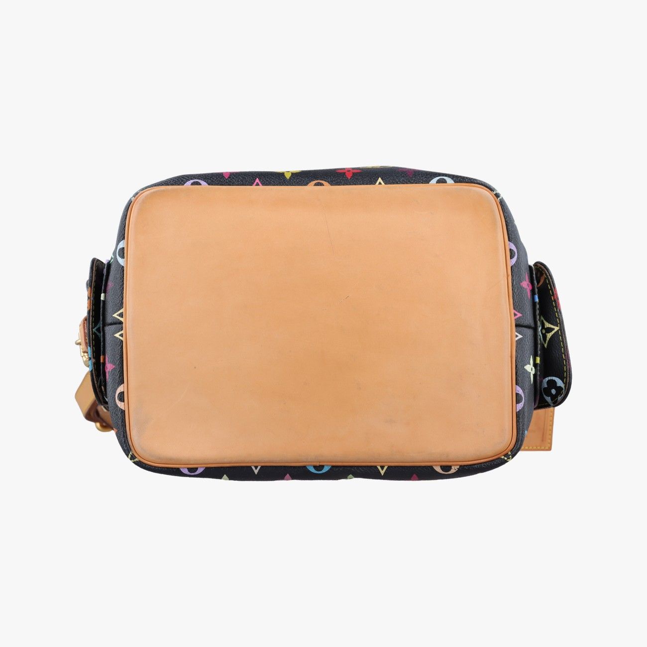 Louis Vuitton Petit Noe Noir Monogram Multicolor — view 3