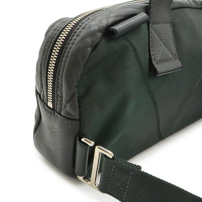 Louis Vuitton Gaston Line Fast Belt Bag Waist Pouch Asphalt Gray — view 4