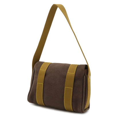 Louis Vuitton Antigua Sac Mule Shoulder Bag Semi Bran Brown — view 2