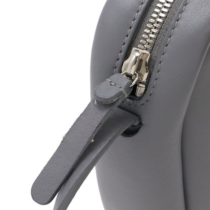 Balenciaga Everyday Camera Bag S Pochette Crossbody Leather Gray White — view 5