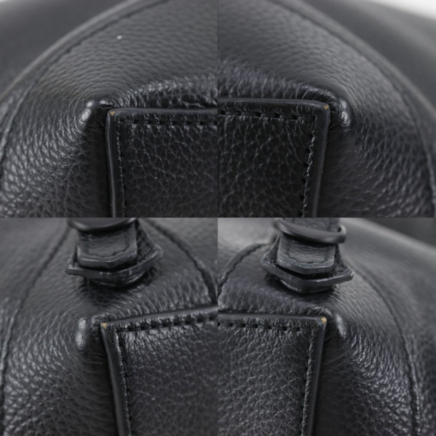Balenciaga Neo Classic Hobo Calf Black Shoulder Bag — view 4