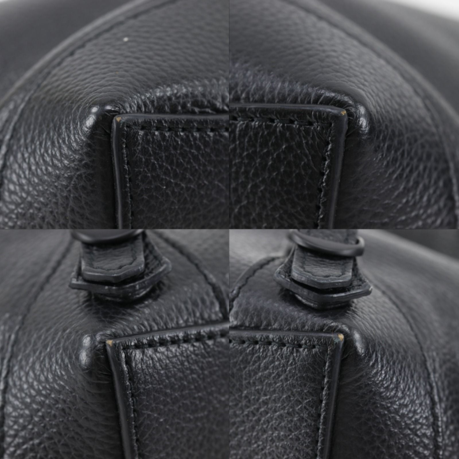Balenciaga Neo Classic Hobo Calf Black Shoulder Bag — view 4