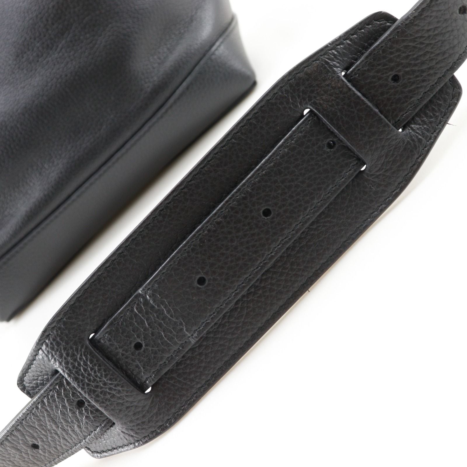 Balenciaga Neo Classic Hobo Calf Black Shoulder Bag — view 5