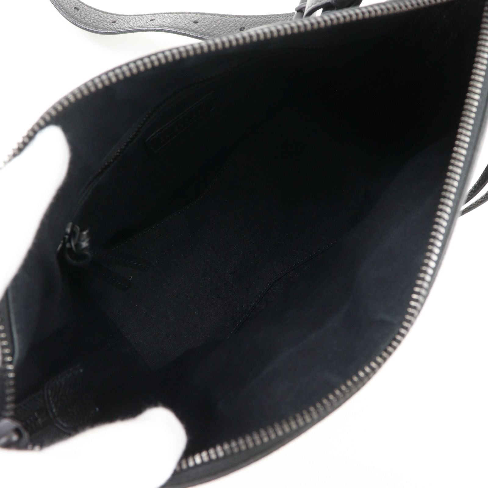 Balenciaga Neo Classic Hobo Calf Black Shoulder Bag — view 6