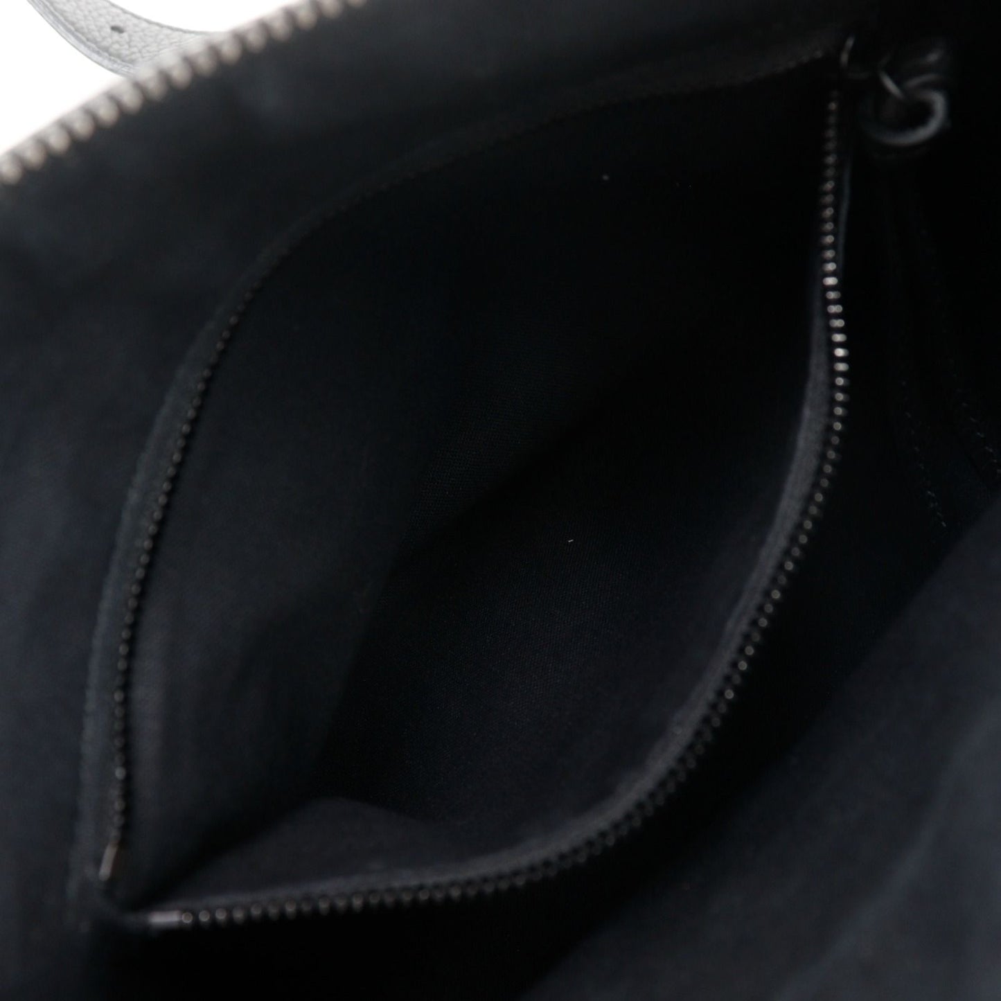 Balenciaga Neo Classic Hobo Calf Black Shoulder Bag — view 7