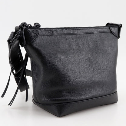 Balenciaga Neo Classic Hobo Calf Black Shoulder Bag — view 3