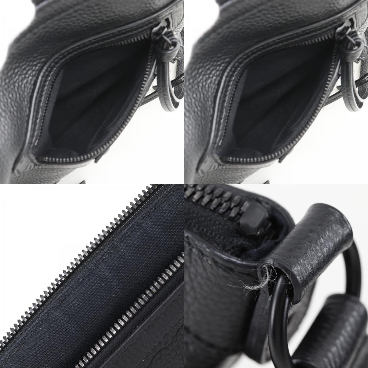 Balenciaga Neo Classic Hobo Calf Black Shoulder Bag — view 8