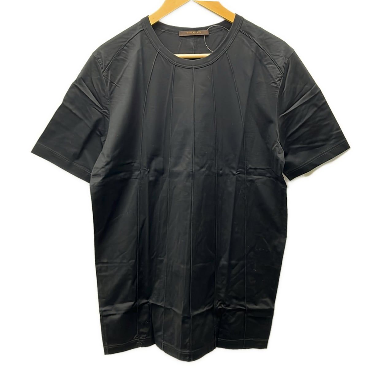 Louis Vuitton Short Sleeve T-Shirt XL MM Black
