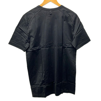 Louis Vuitton Short Sleeve T-Shirt XL MM Black — view 2