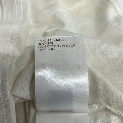 Louis Vuitton Short Sleeve Top XL Dark Navy Yellow Multi — view 4
