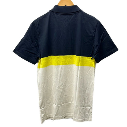 Louis Vuitton Short Sleeve Top XL Dark Navy Yellow Multi — view 2