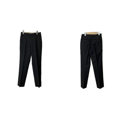 Loro Piana Paul Smith Set Jacket Pants Suit Stripe S Black — view 5