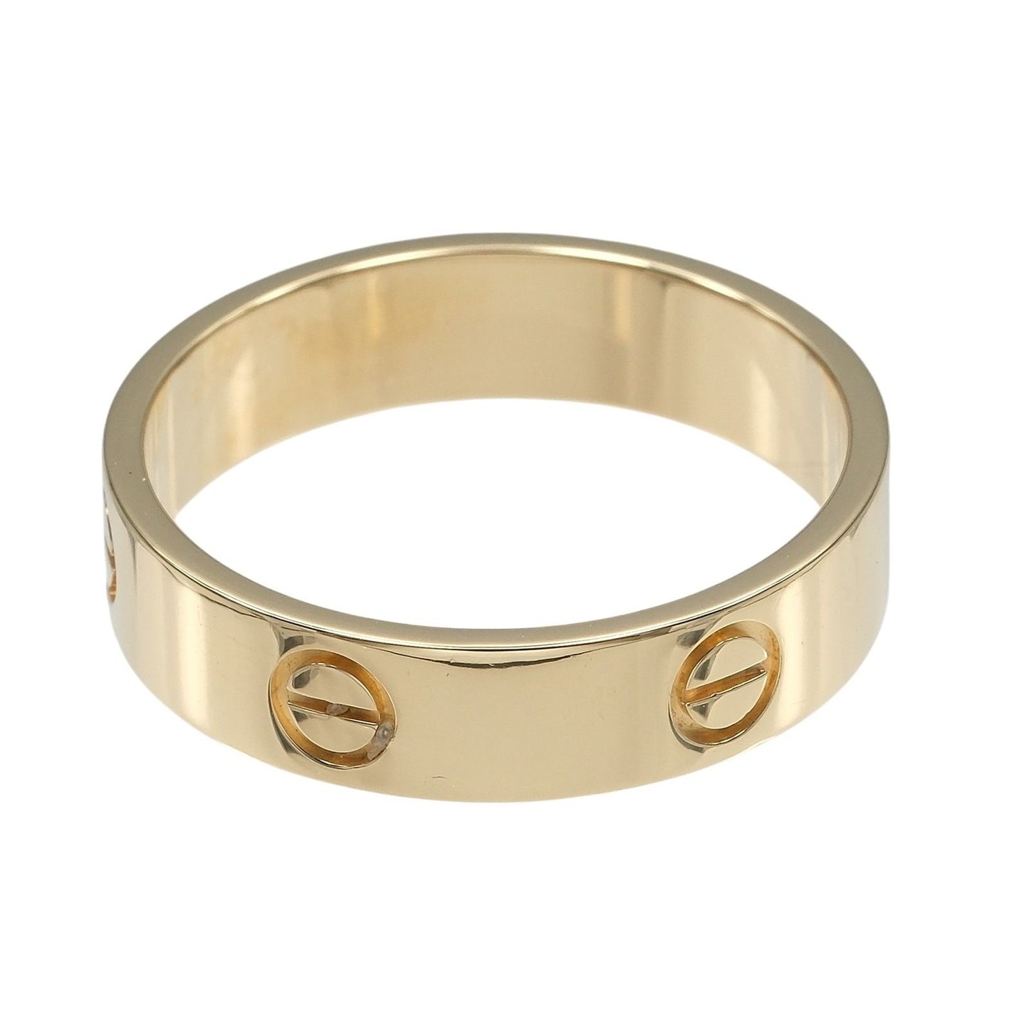 Cartier Love Gold Ring — view 7