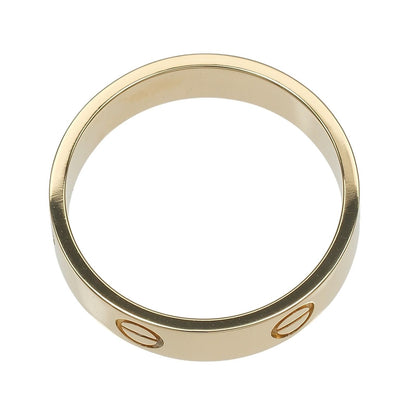 Cartier Love Gold Ring — view 8