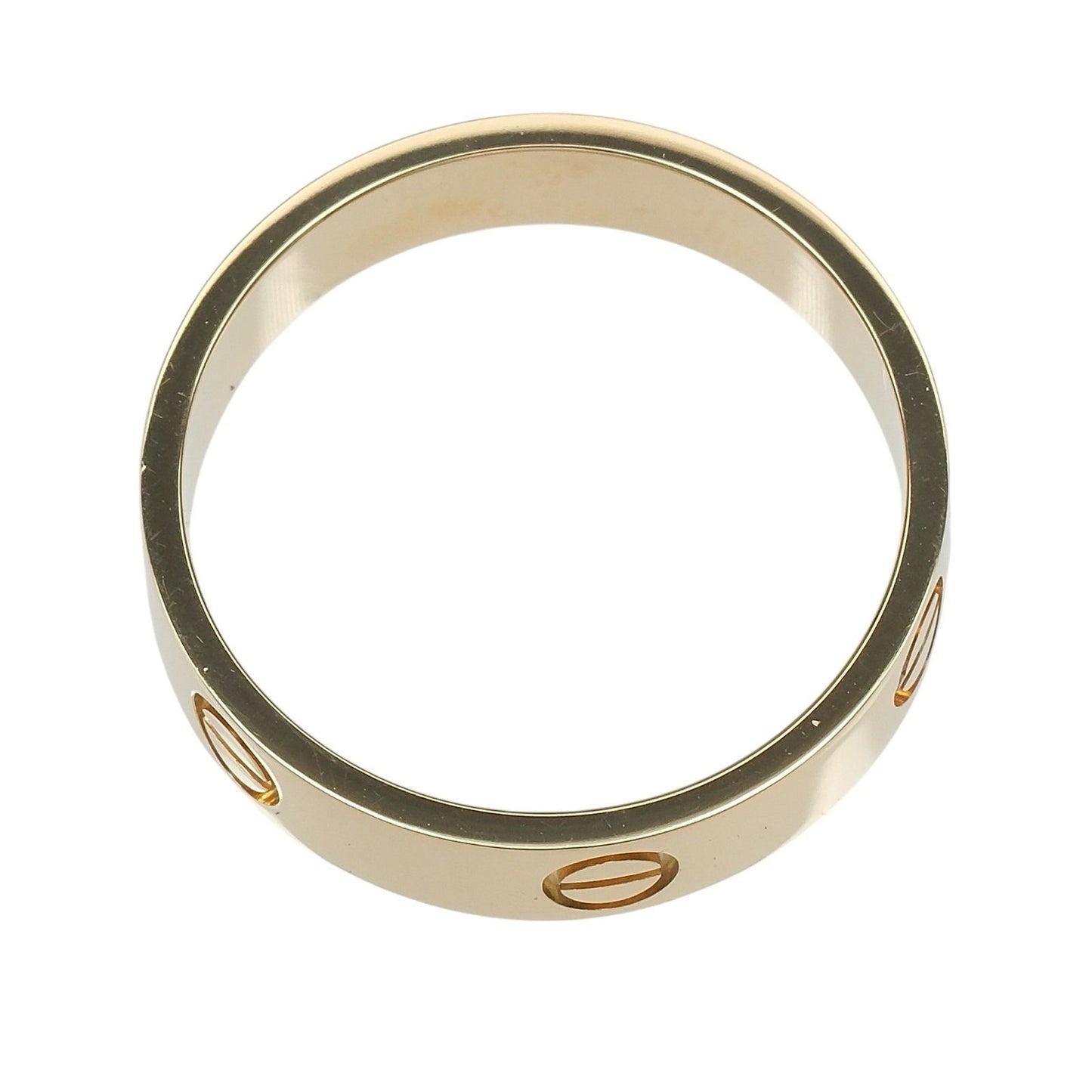 Cartier Love Gold Ring — view 9