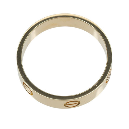 Cartier Love Gold Ring — view 9