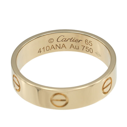Cartier Love Gold Ring — view 4