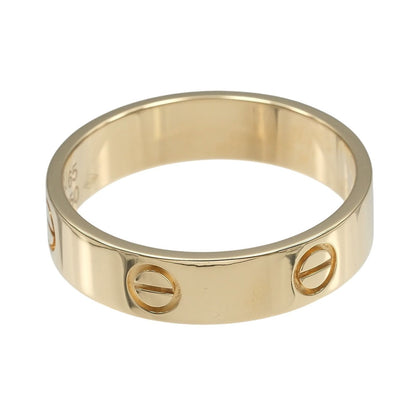 Cartier Love Gold Ring — view 6