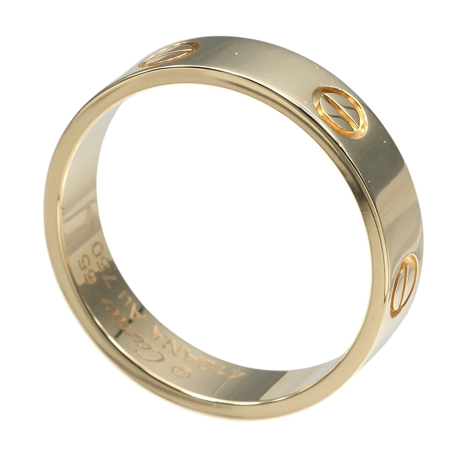 Cartier Love Gold Ring — view 3