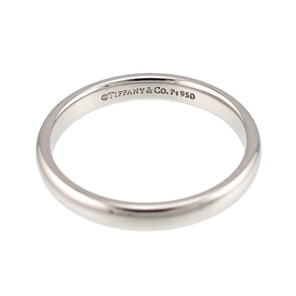 Tiffany & Co Forever Ring Width Pt Platinum — view 3