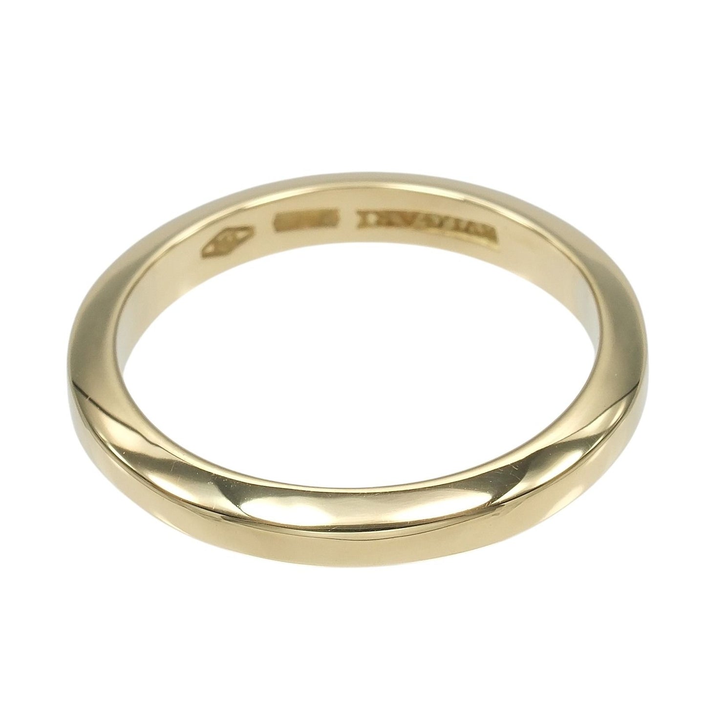 Bvlgari Fedi Marriage Gold Ring — view 5