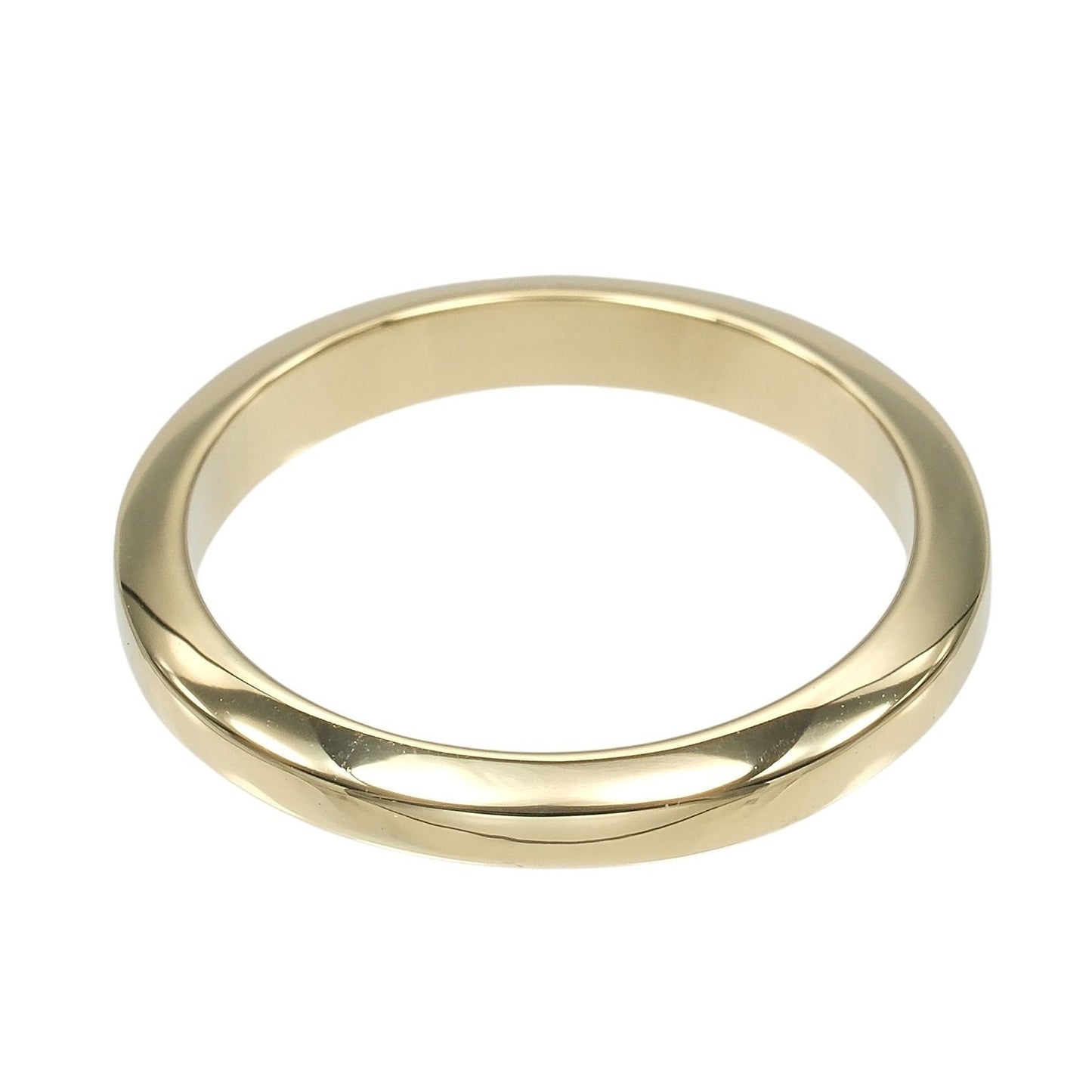 Bvlgari Fedi Marriage Gold Ring — view 8