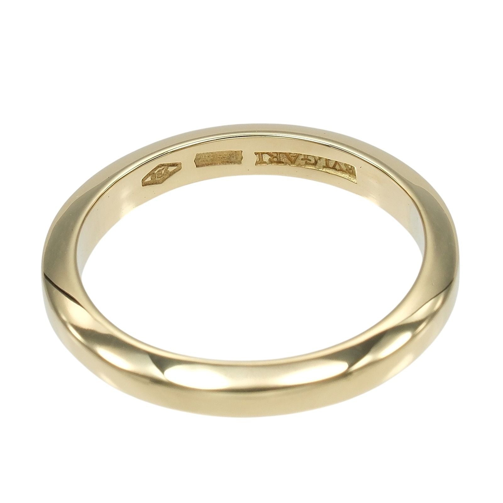 Bvlgari Fedi Marriage Gold Ring — view 4