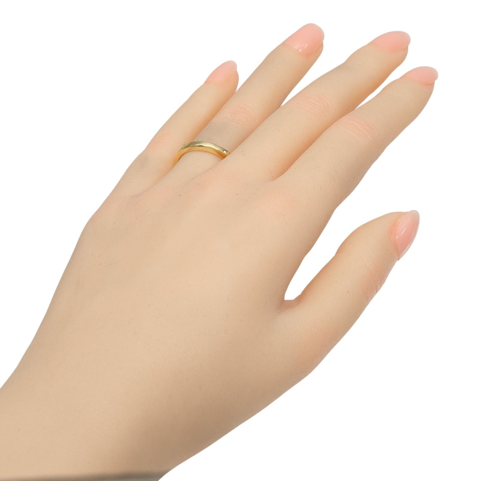 Bvlgari Fedi Marriage Gold Ring — view 2