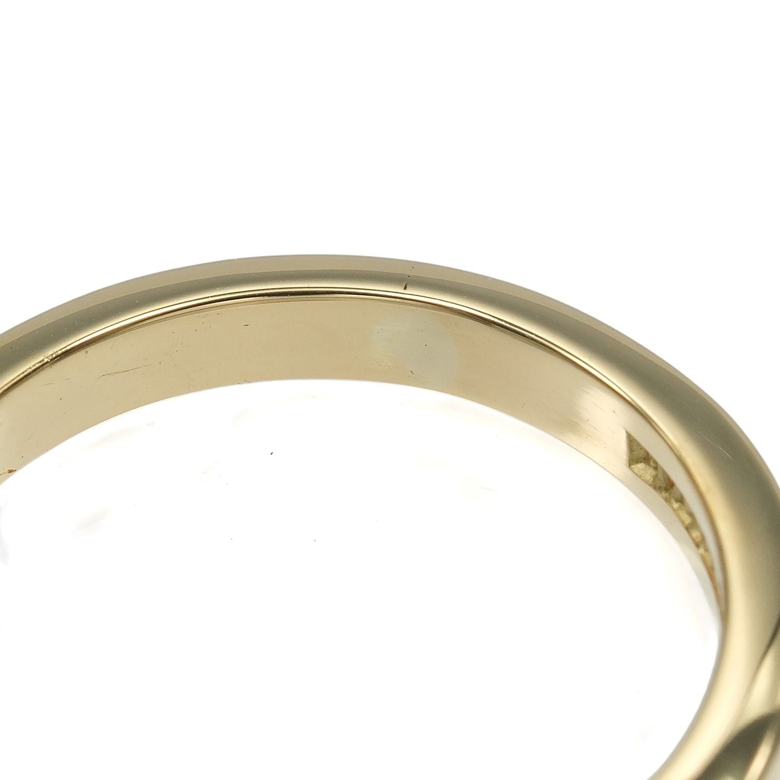 Bvlgari Fedi Marriage Gold Ring — view 6