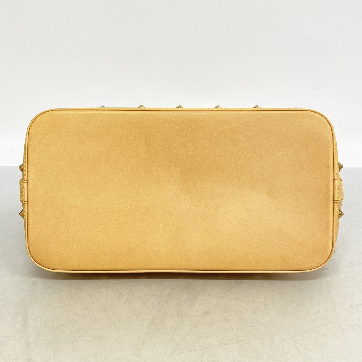 Louis Vuitton Handbag Monogram Multicolor Alma Blanc — view 3