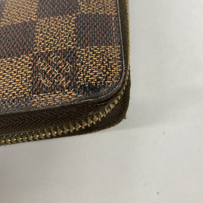 Louis Vuitton Wallet Damier Zippy Ebene — view 7