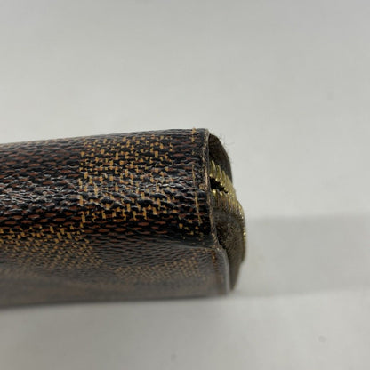 Louis Vuitton Wallet Damier Zippy Ebene — view 8