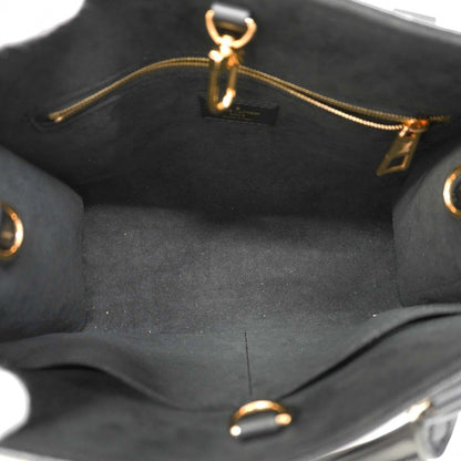 Louis Vuitton Handbag Monogram Empreinte On The Go PM Noir — view 4