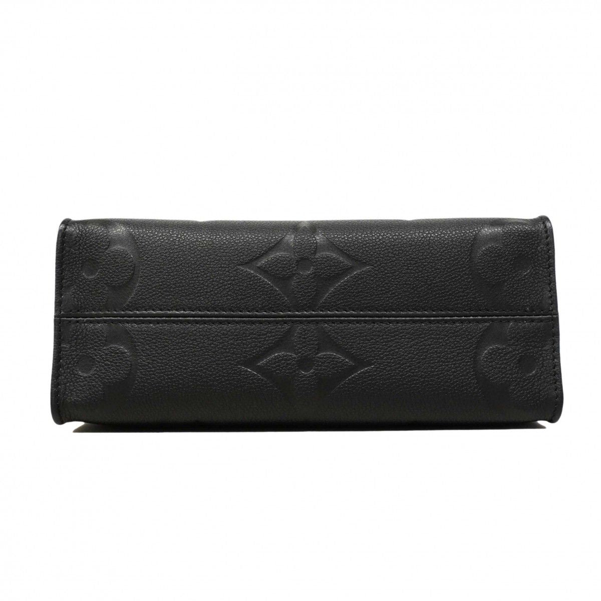 Louis Vuitton Handbag Monogram Empreinte On The Go PM Noir — view 3