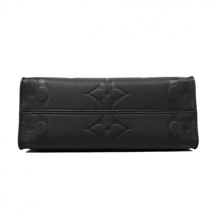 Louis Vuitton Handbag Monogram Empreinte On The Go PM Noir — view 3